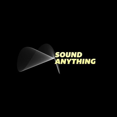soundanything's profile picture. we design listening experiences