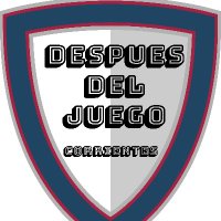 despuesdeljuegoctes (@despuesjuego) 's Twitter Profile