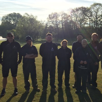 Mill ride greenkeepers will keep you updated on the goings on at the golf course.
