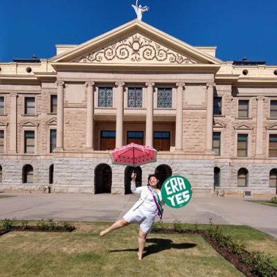 ☀️Suzanne Hug is a public school mom, entrepreneur, and legal reformer running for AZ’s House of Reps in LD25. She’s running for Mesa, for Arizona, & for US🌵