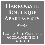 HarroBoutique's profile picture. Luxury Boutique 4* Self-Catering Apartments, 1,2,3 bedroom apts for relaxing breaks in Harrogate