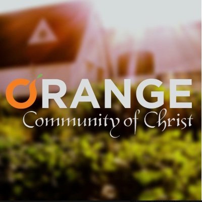 OrangeCofC's profile picture. Orange Community of Christ is a peace pursuing, mission living, community oriented congregation! 

Community of Christ- https://t.co/T5C6KTvXr7