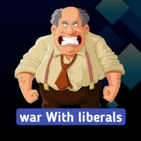 War With Liberals 🇵🇸(@WarWLiberals) 's Twitter Profile Photo