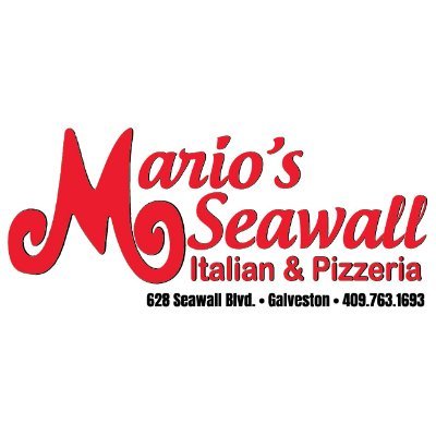Experience authentic Italian cuisine at its finest, in Galveston's oldest Italian restaurant, Mario's Seawall.