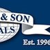 A Luckes & Son (@a_luckes) Twitter profile photo A Luckes & Son (@a_luckes) Twitter profile photo