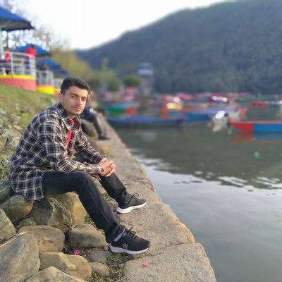 RajivNeupane11's profile picture. पाप गरे पुण्य धर्म गरे शून्य ।