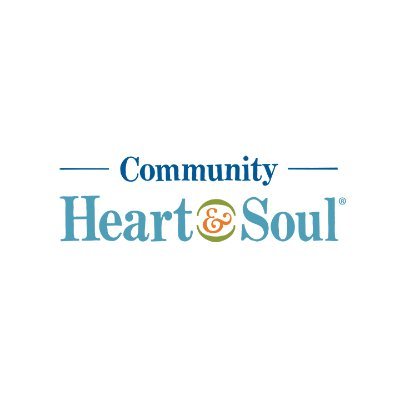 Community Heart & Soul is a resident-driven model that creates lasting change in towns and small cities by engaging all residents to identify what matters most.