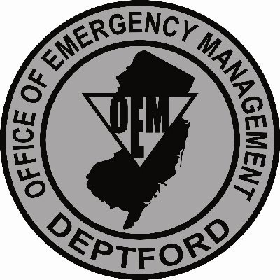 Official Twitter account of the Deptford Township Office of Emergency Management. Account not monitored 24/7. If you have an emergency, please call 911.