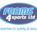 Foams 4 Sports (@foams4sports) Twitter profile photo Foams 4 Sports (@foams4sports) Twitter profile photo