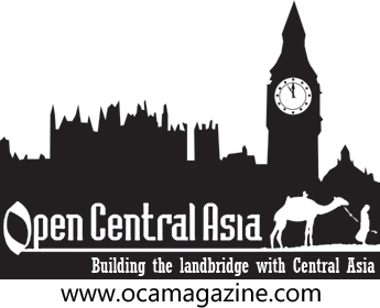 Open Central Asia is a quarterly magazine, published in the UK, which connects and highlight the links between Europe and Central Asia.