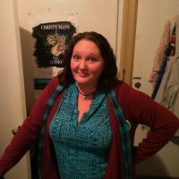 Christy (@cmannauthor) 's Twitter Profile