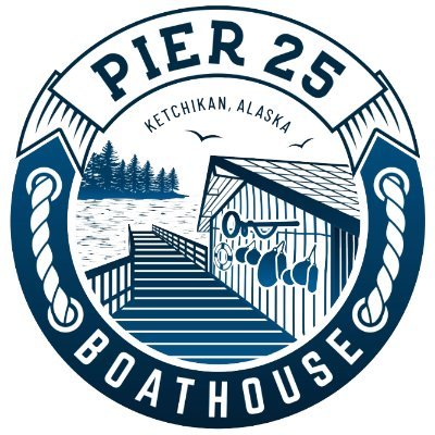 Located in Knudson Cove, Pier 25 offers deep water moorage and a nostalgic meeting space. 🛟🛟🛟@NadraAngerman #southeastalaska #insidepassage #moorage