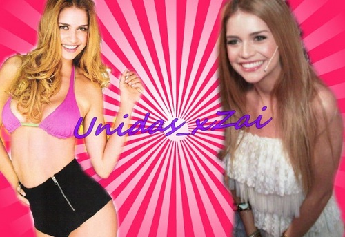 Unidas_xZai's profile picture. somos 8 fans club de pau y peter q amamos a zai!!! fans club creado 08/02/2011