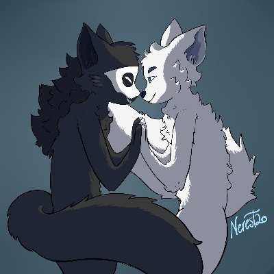 I swear I like drawing (sometimes). Furry bitch. Music Slut.
Commissions Open! For more info see my commission chart or dm me!