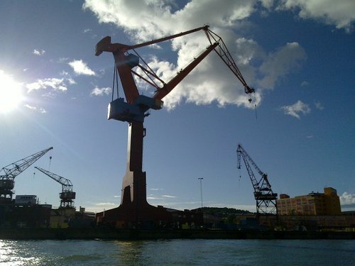 mikaelmuller's profile picture. Translator, sometimes editor Koloni förlag, based in the capital of the cold war, dreaming of old motorcycles and sea voyages.