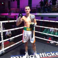 Dean Richardson - @deanoboxing Twitter Profile Photo