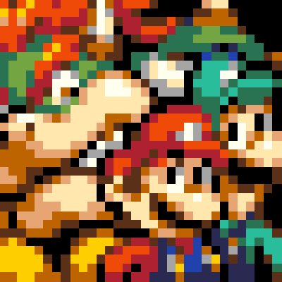 he/him, 25. mario RPG fanatic and salmon run overfisher. i also stream