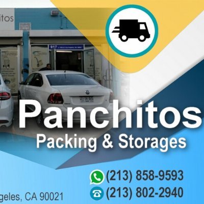 Envíos a México desde Los Angeles. Nos dedicamos al manejo de paquetería, encomiendas y carga hacia Mexico, Servicio puerta a puerta
Llámenos ☎(213) 802-2940