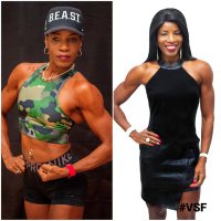 velvetsteelfitness (OCB Figure Pro Athlete)(@velvetsteelfitn) 's Twitter Profile Photo