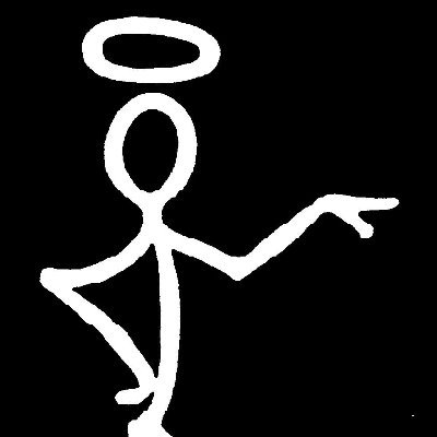 SantoSantoSan2's profile picture. Saintly.