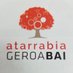 ATARRABIA GEROA BAI (@atarrabiageroa) Twitter profile photo ATARRABIA GEROA BAI (@atarrabiageroa) Twitter profile photo