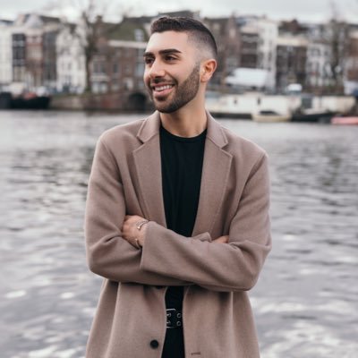 andrewnahra's profile picture. you’re doing amazing sweetie