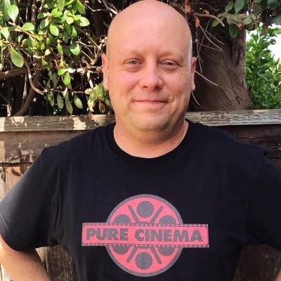 Co-host of @newbeverly’s @purecinemapod. Runs @justthediscspod + YouTube channel.