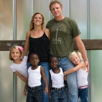 Jennifer Pearson - @love4haiti Twitter Profile Photo