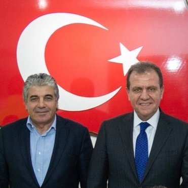 Mersin Büyükşehir Belediyesi Genel Sekreter Vekili