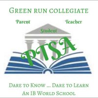 Green Run Collegiate PTSA(@GRC_PTSA) 's Twitter Profile Photo