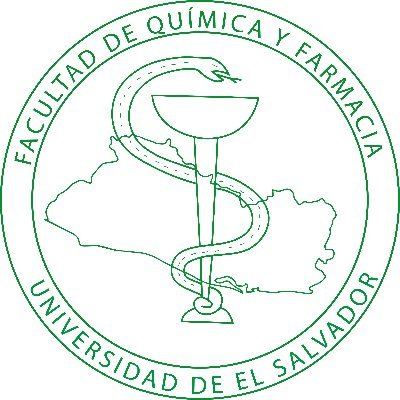 Cuenta oficial de la Facultad de Química y Farmacia de la @UESoficial.  Fundada en 1853 como carrera y en 1973 por acuerdo del CSU se convierte en Facultad.