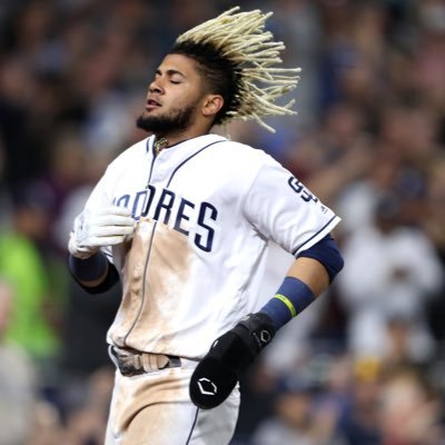 Stan Account for Fernando Tatis Jr #MVP2020 #WS2020MVP