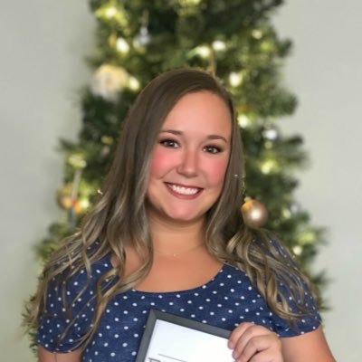MsJNickell's profile picture. Student at Eastern Michigan University majoring in Early Childhood and Elementary Education. Currently student teaching in young fives! 🍎