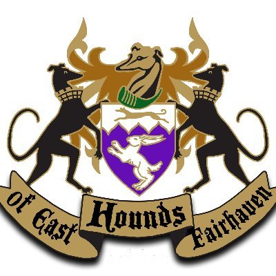 We are the official Hounds of East Fairhaven, providing educational re-enactment performances in Georgia and the Carolinas. Roo and Huzzah!