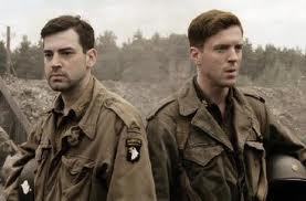my favourite acters are ron livingston damian lewis eion bailey rick gomez frank hughes ross mccall and every 1 in band of brothers :)