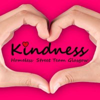 Kindness Homeless Street Team Glasgow(@KindnessGlasgow) 's Twitter Profile Photo