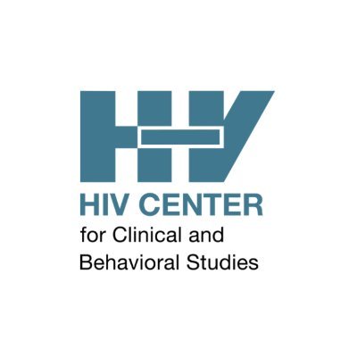 The HIV Center for Clinical and Behavioral Studies (P30-MH043520) is an NIMH-funded AIDS Research Center located in New York City. Visit https://t.co/SyEFFzZp54.