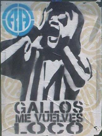 Ing. en Computación y aficionado a Gallos Blancos