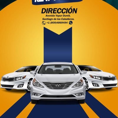 Car 🚗 Rental Services in Santiago, Dominican Republic 🇩🇴