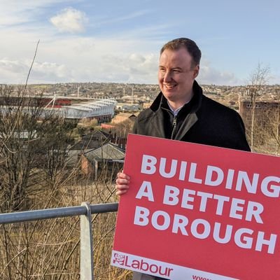 Labour leader @RMBCPress. Promoted by Emma Hoddinott on behalf of Chris Read, both at 72 Rockingham Rd, S64 8ED.