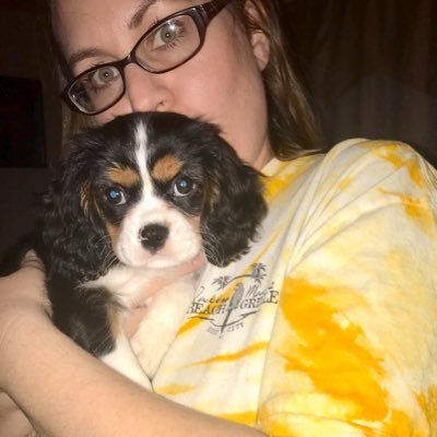 Mom of 3 boys, one Cavalier & 2 kitties
SPED IA @ DBHS