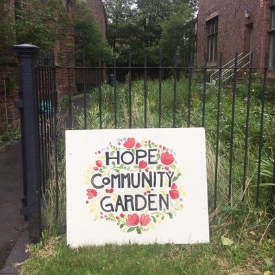 Based @SMOAToxteth. Fridays 10-1. Community growing food, flowers, and herbs together. All are welcome 🌈🌱💚