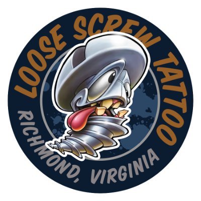 Loose Screw Tattoo is one of RVA's best custom tattoo shops! Visit our website to check out tattoo portfolios and request an appointment.