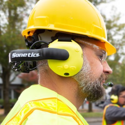 Wireless communication and hearing protection solutions for #construction, #manufacturing, #publicworks, #agriculture, #towing, #drilling, #energy & more