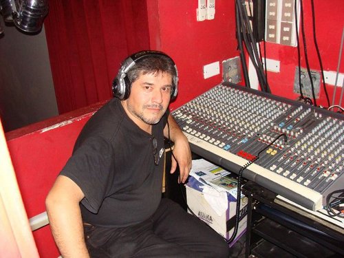 LALORAFFO's profile picture. SONIDISTA