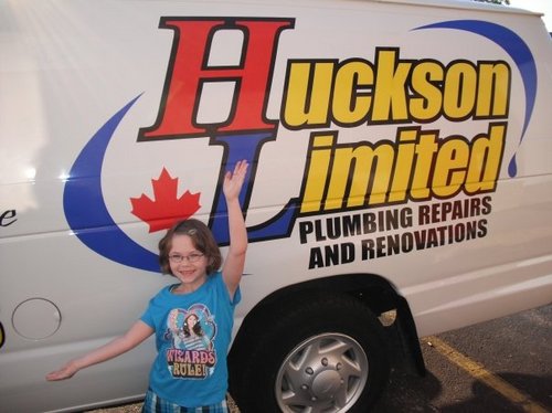 Huckson Limited for all your Plumbing & Bathroom Renovations.  We provide 24 Emergency Services to the district of Algoma. Call us today 705-942-6433