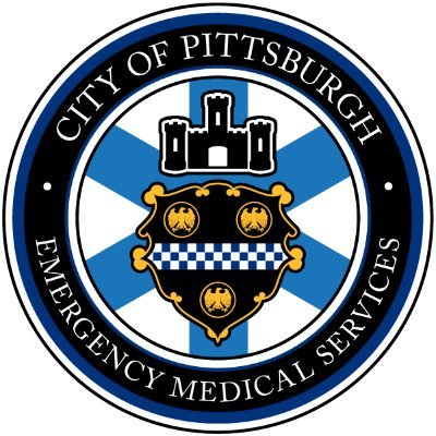 Official account of the @Pittsburgh Bureau of Emergency Medical Services. Not monitored 24/7. To report a medical emergency, call 911.