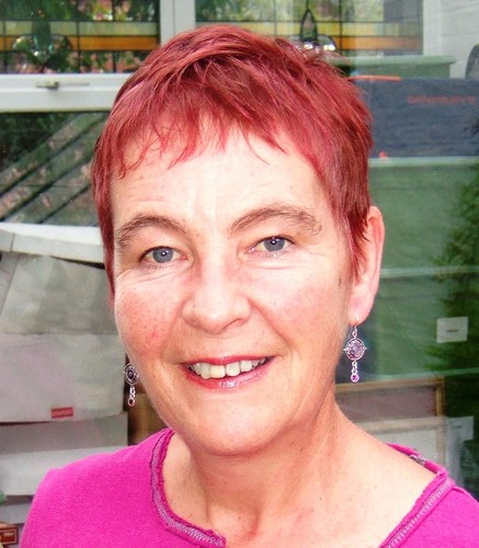 Larger than life person, singer ex OUP, BBC. Retired from Break Charity - Gudrun girl and all round extrovert. Loving life!