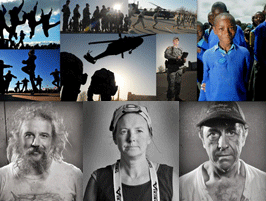 I'm a photographer and videographer available for editorial, corporate, and commercial assignments.