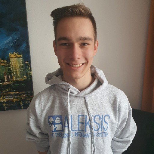 Sysadmin at @teckids_eV, DevOps-Engineer at @AlekSISorg | 🏍️ |
#Education, #Debian, #Kubernetes, #Python, #monitoringlove | Nazis raus! | er/he